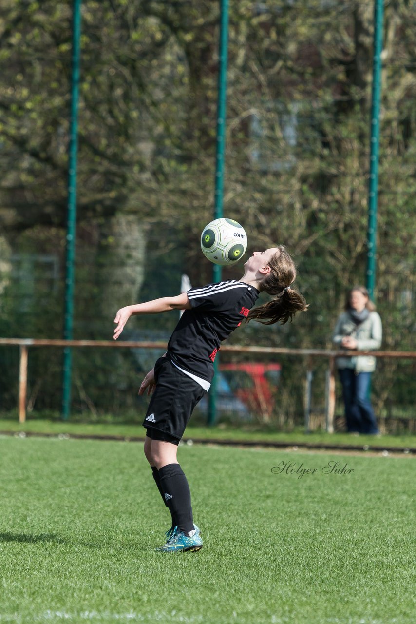 Bild 189 - Frauen Kieler MTV - SV Neuenbrook/Rethwisch : Ergebnis: 5:0